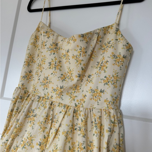 House of CB Lolita Fit & Flare Sundress - Picture 3 of 10